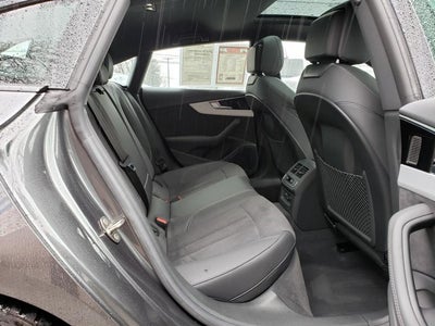 2023 Audi A5 Sportback S line Premium Plus