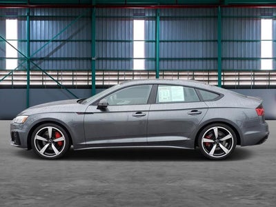 2023 Audi A5 Sportback S line Premium Plus