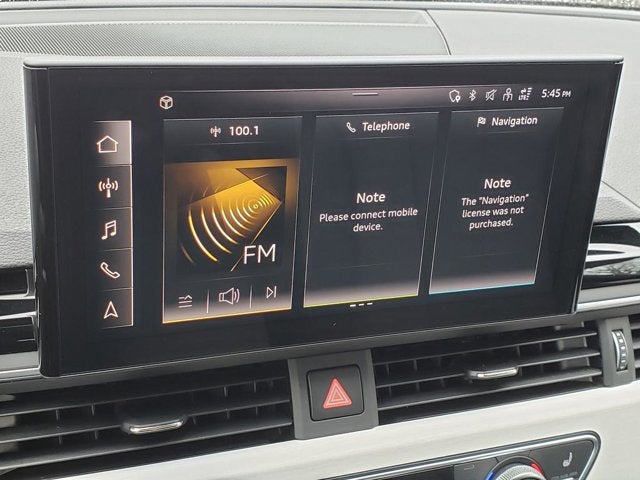 2023 Audi A5 Sportback S line Premium Plus