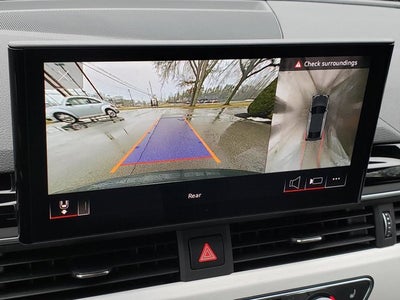 2023 Audi A5 Sportback S line Premium Plus