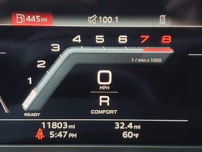 2023 Audi A5 Sportback S line Premium Plus