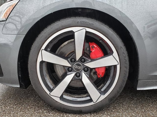 2023 Audi A5 Sportback S line Premium Plus