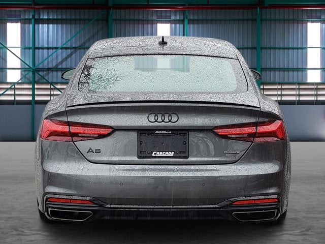 2023 Audi A5 Sportback S line Premium Plus