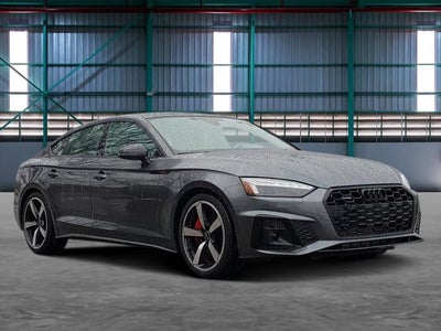 2023 Audi A5 Sportback S line Premium Plus