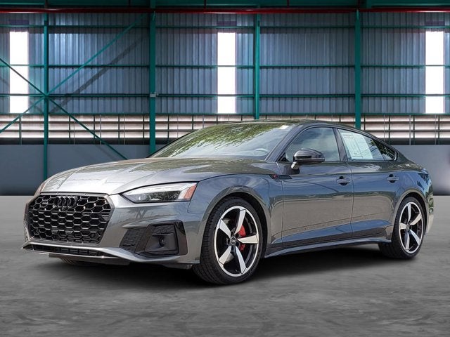 2024 Audi A5 Sportback S line Premium Plus