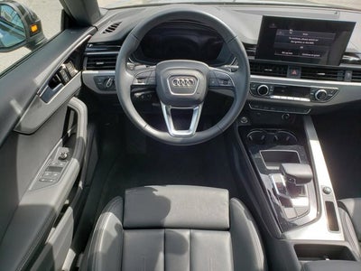 2024 Audi A5 Sportback S line Premium Plus