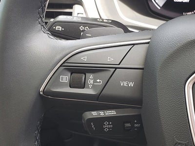 2024 Audi A5 Sportback S line Premium Plus