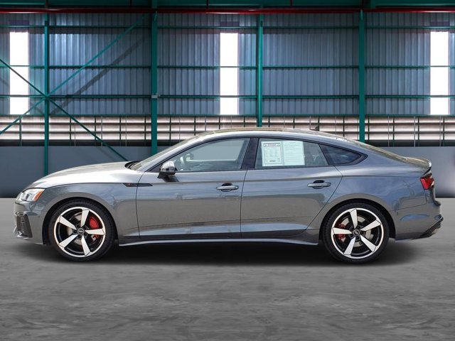 2024 Audi A5 Sportback S line Premium Plus