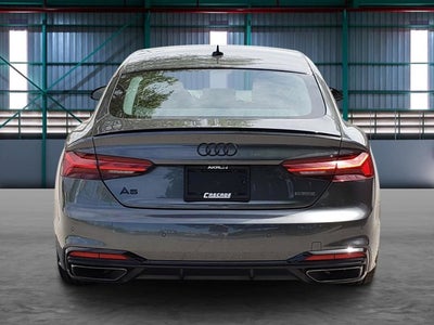 2024 Audi A5 Sportback S line Premium Plus