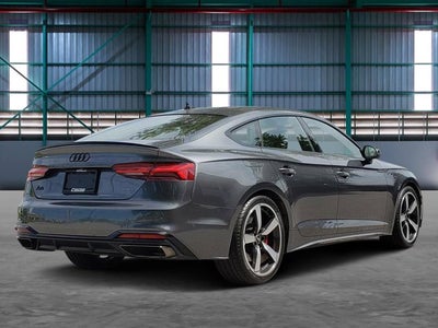 2024 Audi A5 Sportback S line Premium Plus