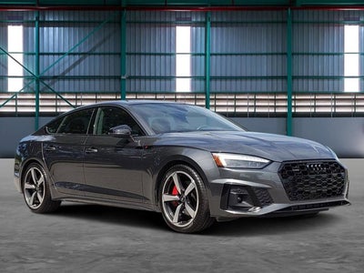 2024 Audi A5 Sportback S line Premium Plus