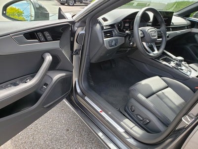 2024 Audi A5 Sportback S line Premium Plus