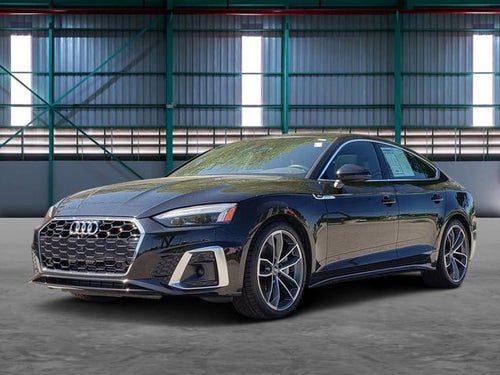 2023 Audi A5 Sportback S line Premium Plus