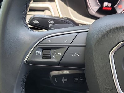 2023 Audi A5 Sportback S line Premium Plus