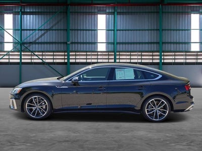2023 Audi A5 Sportback S line Premium Plus