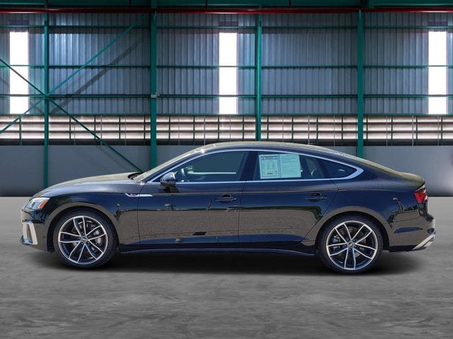 2023 Audi A5 Sportback S line Premium Plus