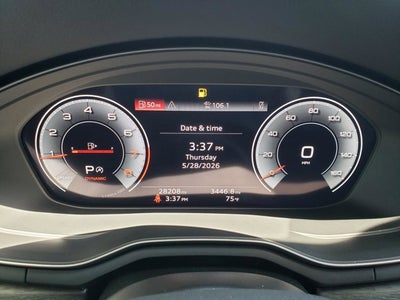 2023 Audi A5 Sportback S line Premium Plus