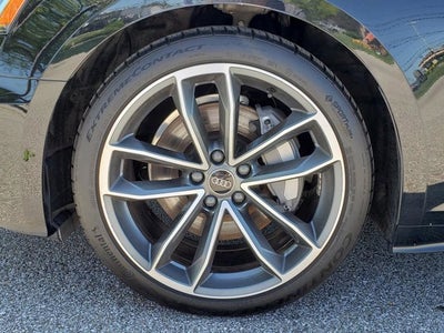 2023 Audi A5 Sportback S line Premium Plus