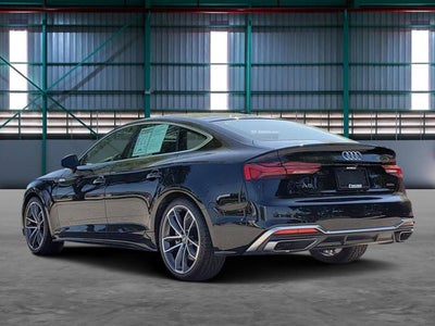 2023 Audi A5 Sportback S line Premium Plus