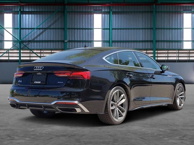 2023 Audi A5 Sportback S line Premium Plus