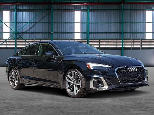 2023 Audi A5 Sportback S line Premium Plus