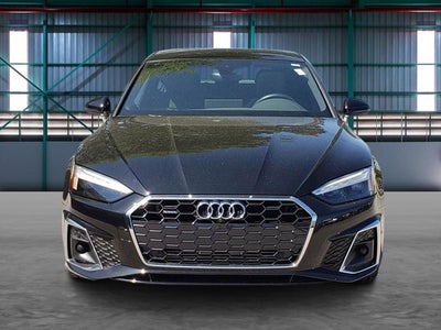 2023 Audi A5 Sportback S line Premium Plus