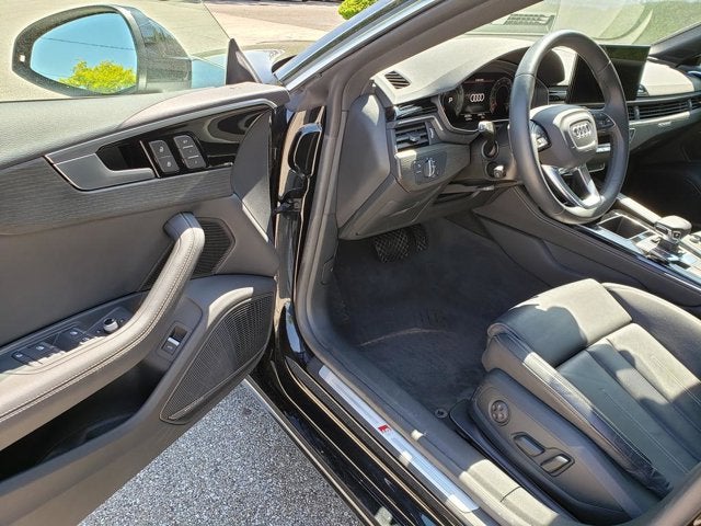 2023 Audi A5 Sportback S line Premium Plus