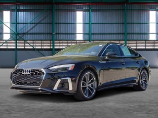 2023 Audi A5 Sportback S line Premium Plus