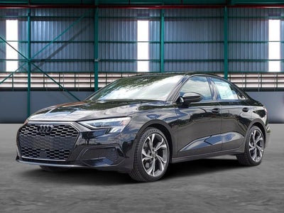 2023 Audi A3 Premium