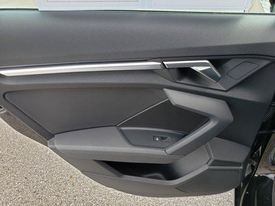 2023 Audi A3 Premium