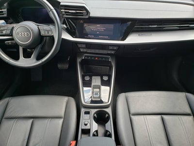 2023 Audi A3 Premium