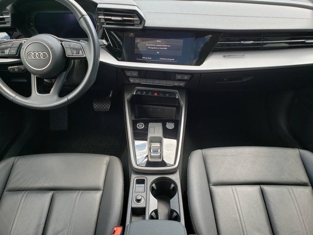 2023 Audi A3 Premium