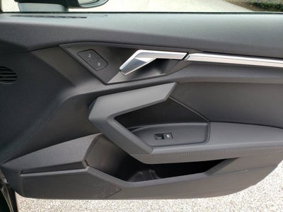 2023 Audi A3 Premium