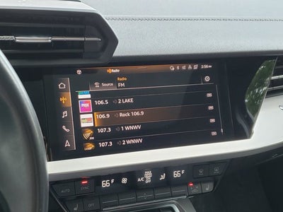 2023 Audi A3 Premium
