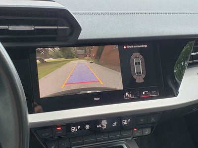 2023 Audi A3 Premium