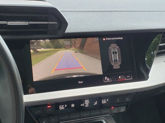 2023 Audi A3 Premium