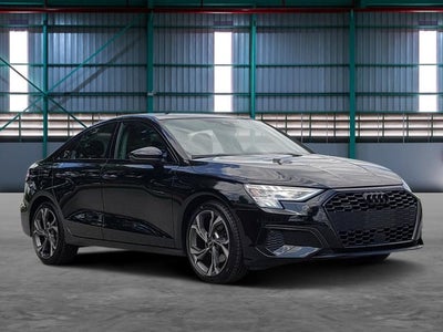 2023 Audi A3 Premium