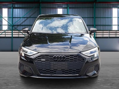 2023 Audi A3 Premium