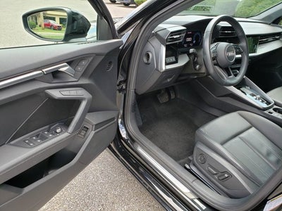 2023 Audi A3 Premium