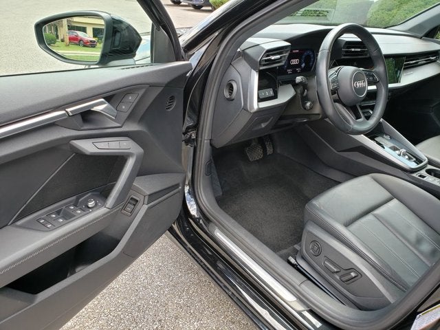2023 Audi A3 Premium