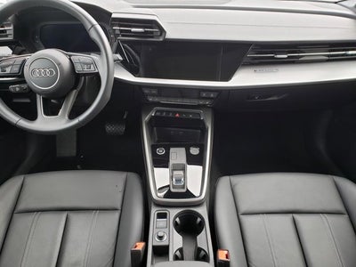 2024 Audi A3 Premium