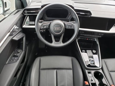 2024 Audi A3 Premium