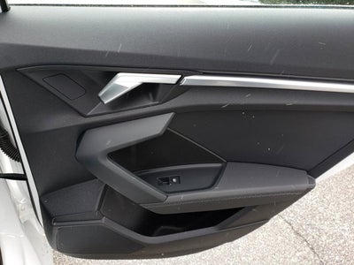 2024 Audi A3 Premium