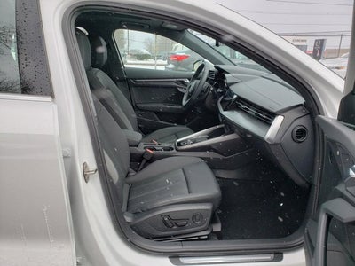 2024 Audi A3 Premium