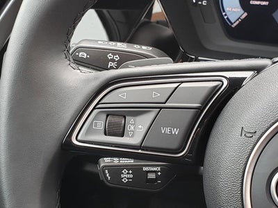 2024 Audi A3 Premium