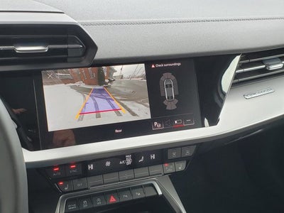 2024 Audi A3 Premium