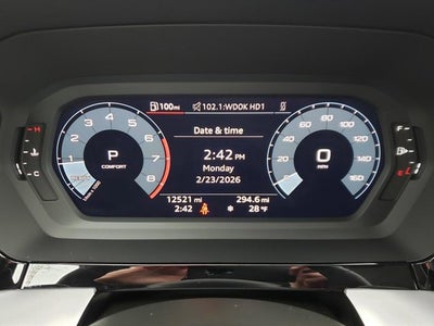2024 Audi A3 Premium