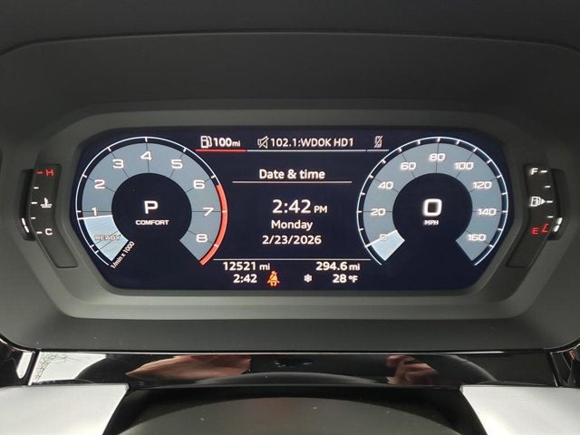 2024 Audi A3 Premium