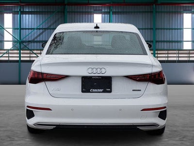 2024 Audi A3 Premium
