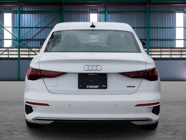 2024 Audi A3 Premium